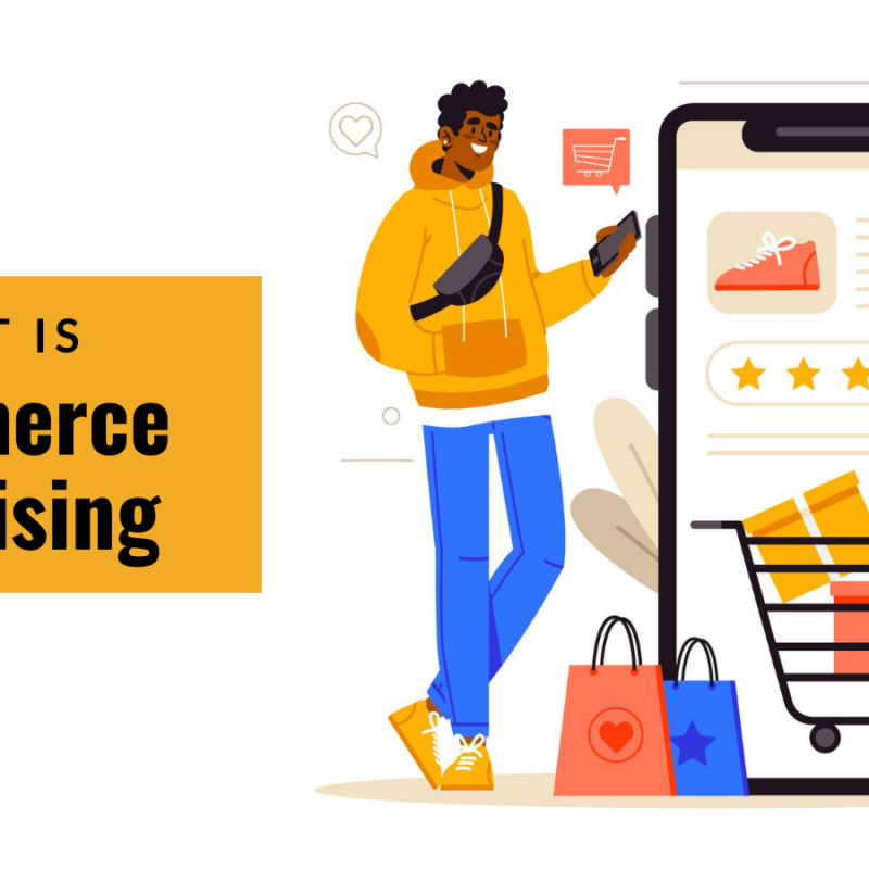 eCommerce advertising