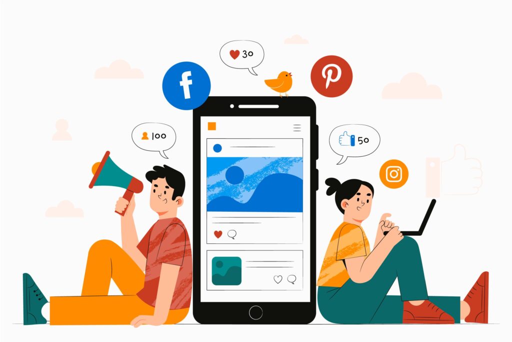 social media marketing questions