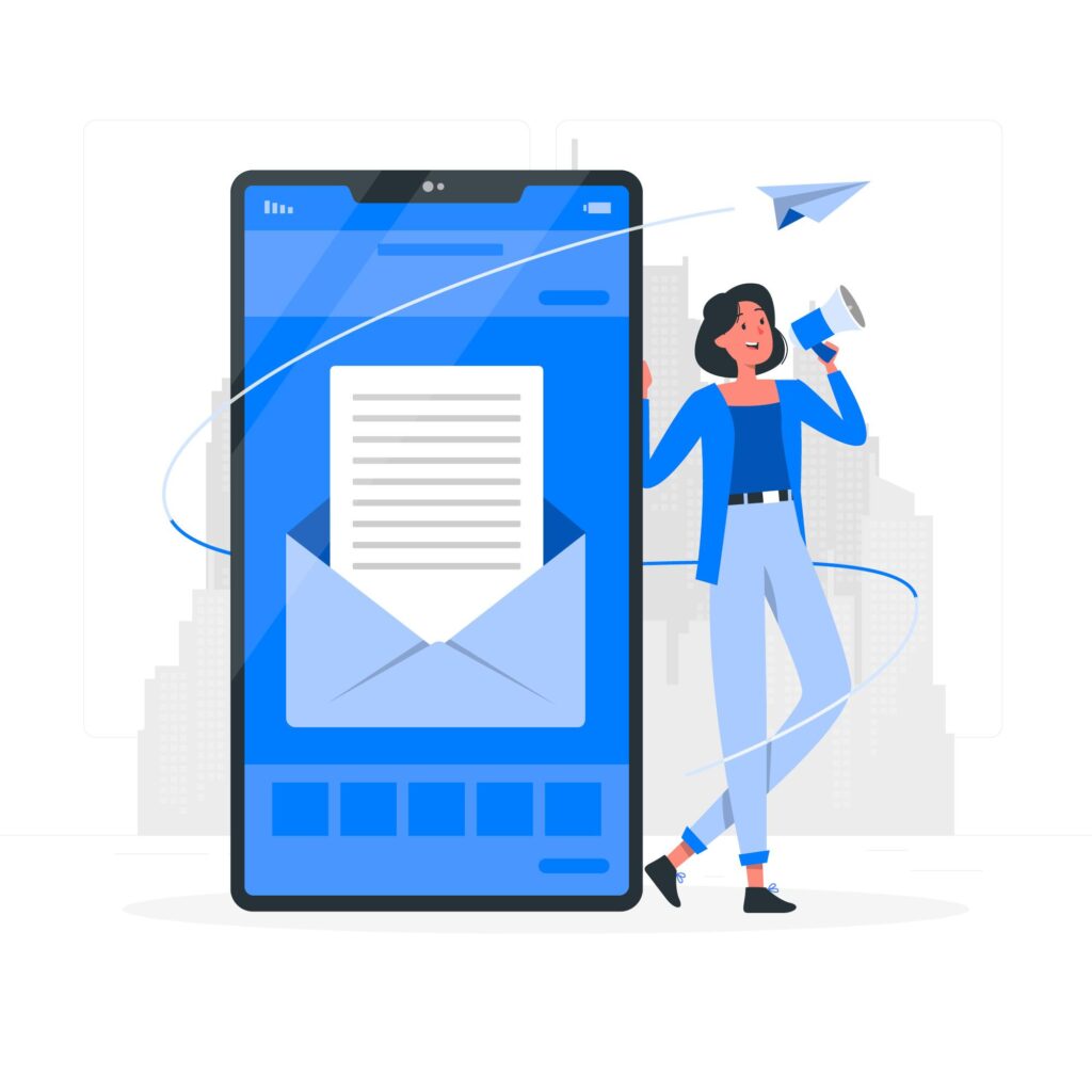 email marketing questions
