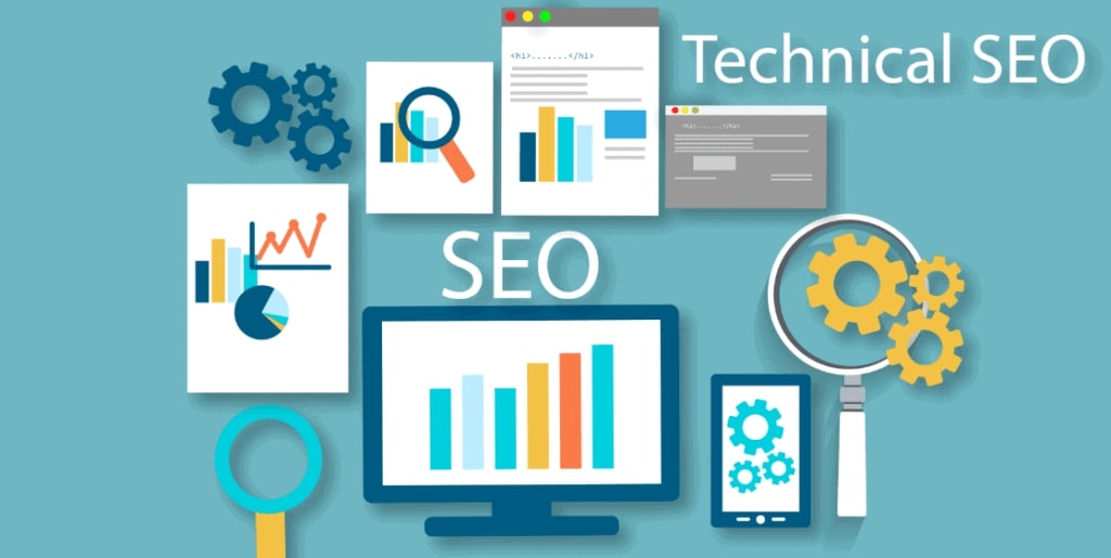 technical seo image