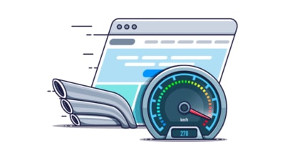 website speed