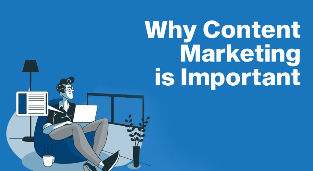 importance of content marketing